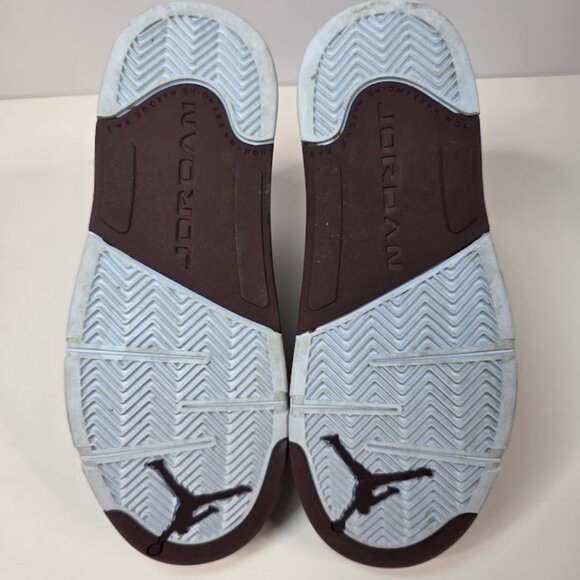 Nike Air Jordan 5 Burgundy Youth 2 FN4234-600 - Picture 11 of 11